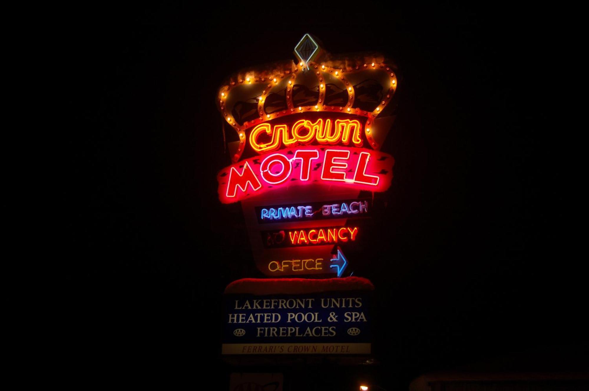 Motel Crown Kings Beach
