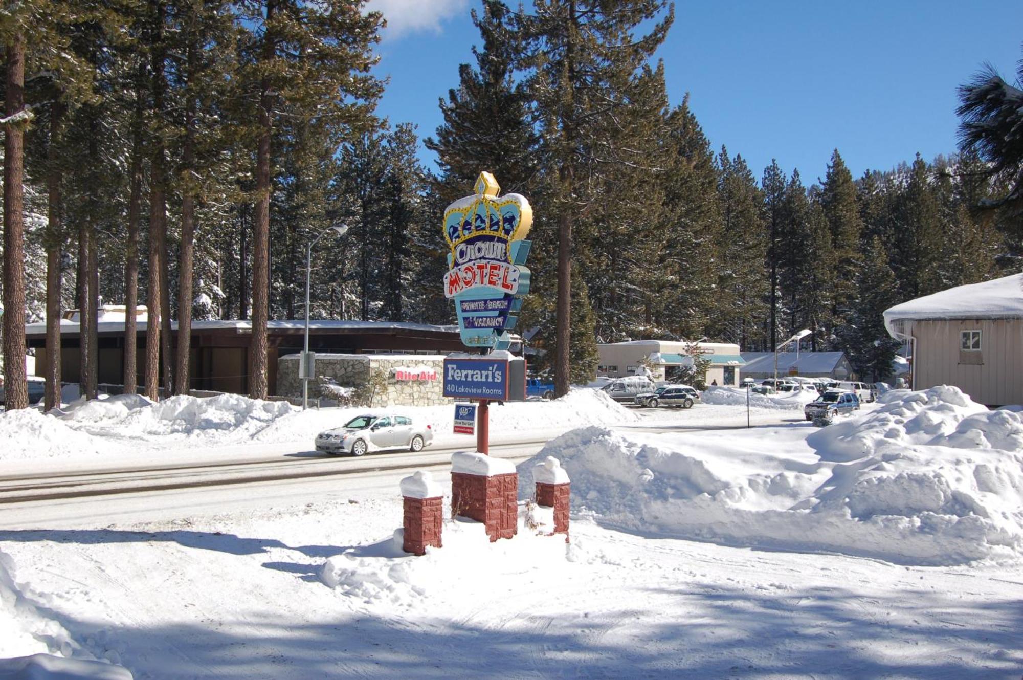 Motel Crown Kings Beach