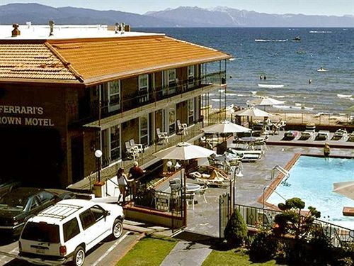 Motel Crown Kings Beach